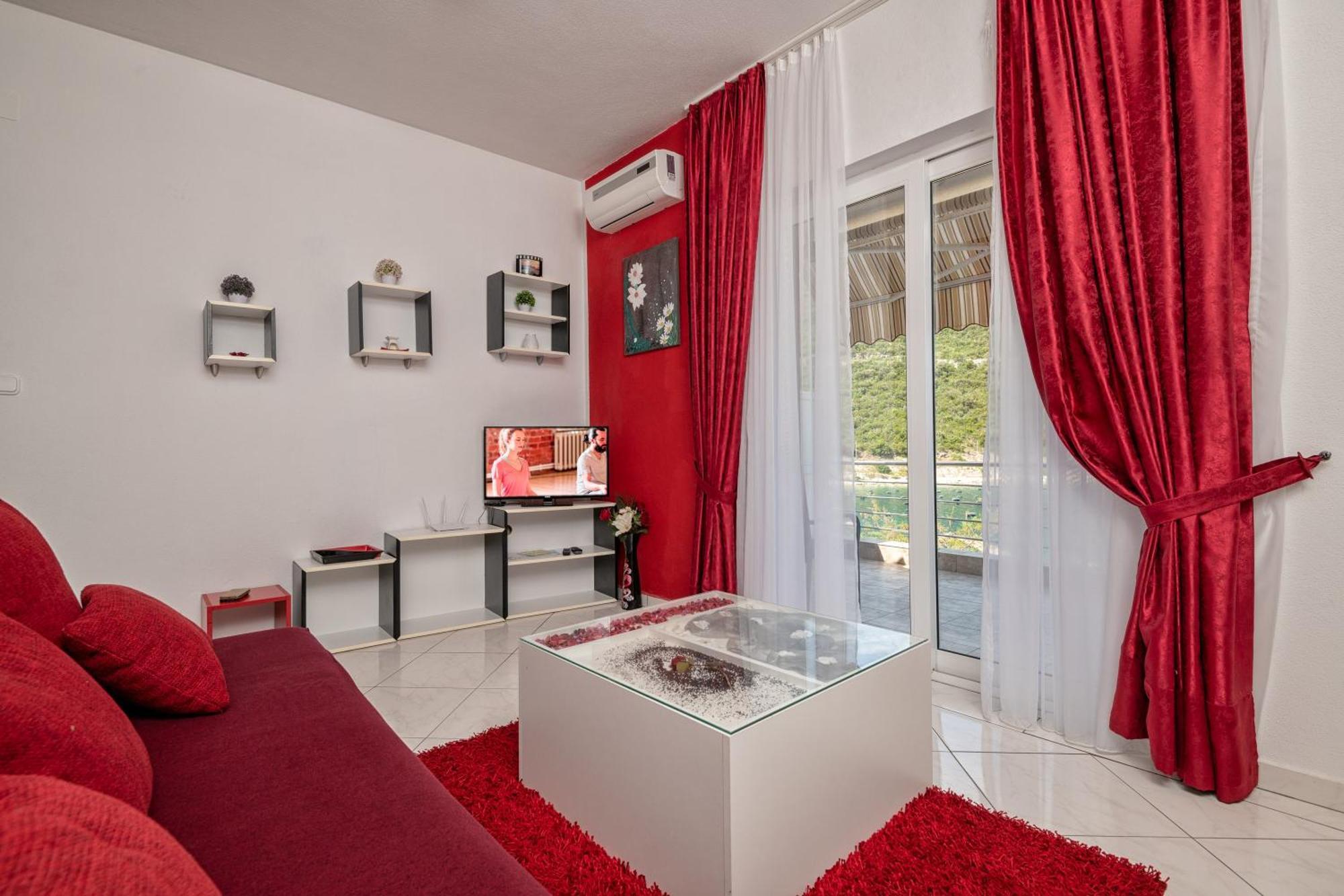 Villa San Neum Chambre photo